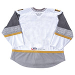 Henderson Silver Knights Premier Kids' White Jersey - Vegas Team Store