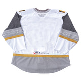 Henderson Silver Knights Premier Kids' White Jersey - Vegas Team Store