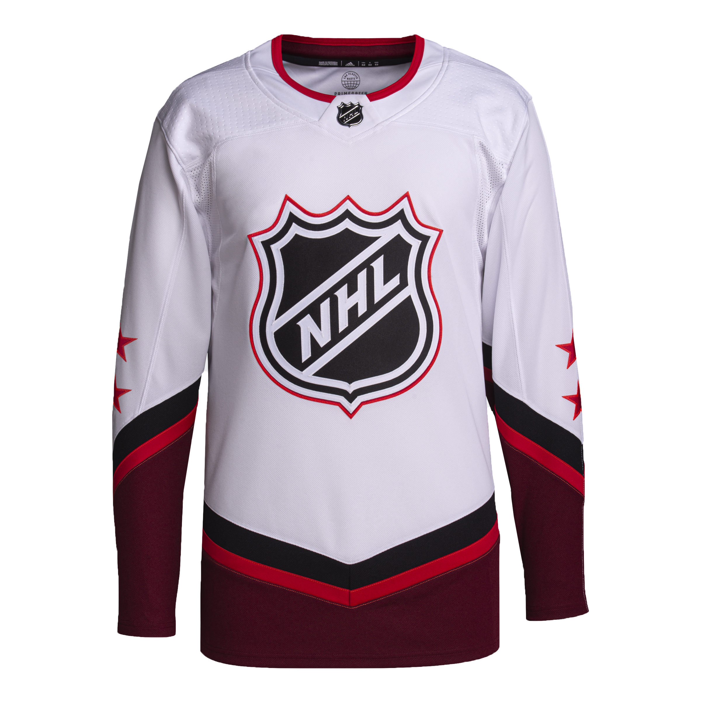 2022 NHL All-Star Game White Authentic Jersey