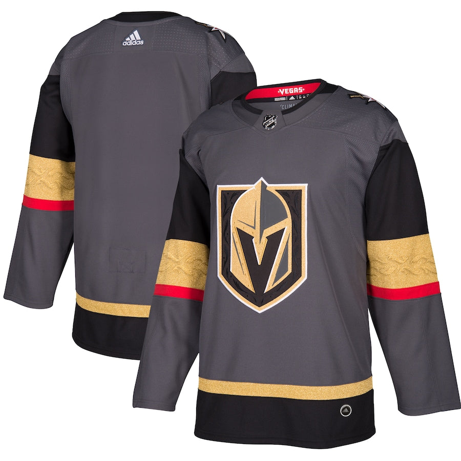 Vegas Golden Knights Authentic Home Jersey - VegasTeamStore