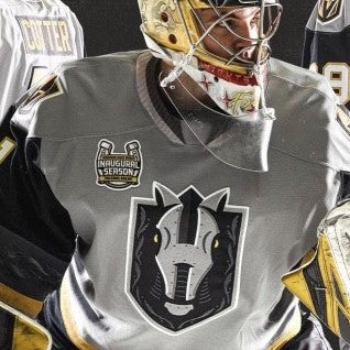  Silver Knights unveil inaugural AHL uniforms