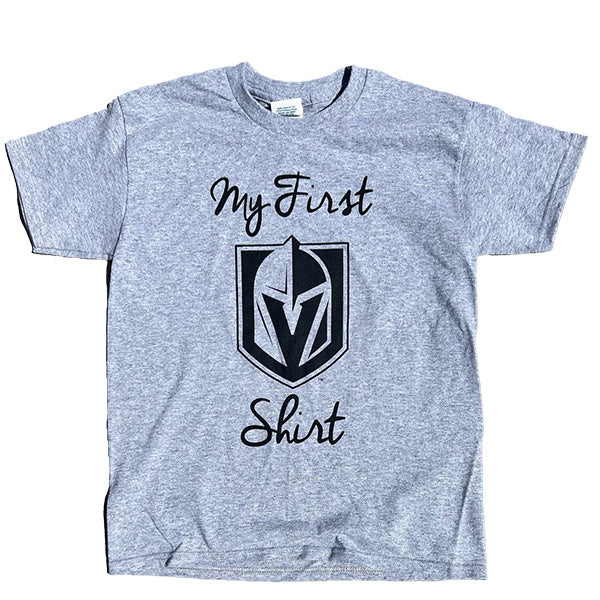 Vegas Golden Knights Youth My First Tee