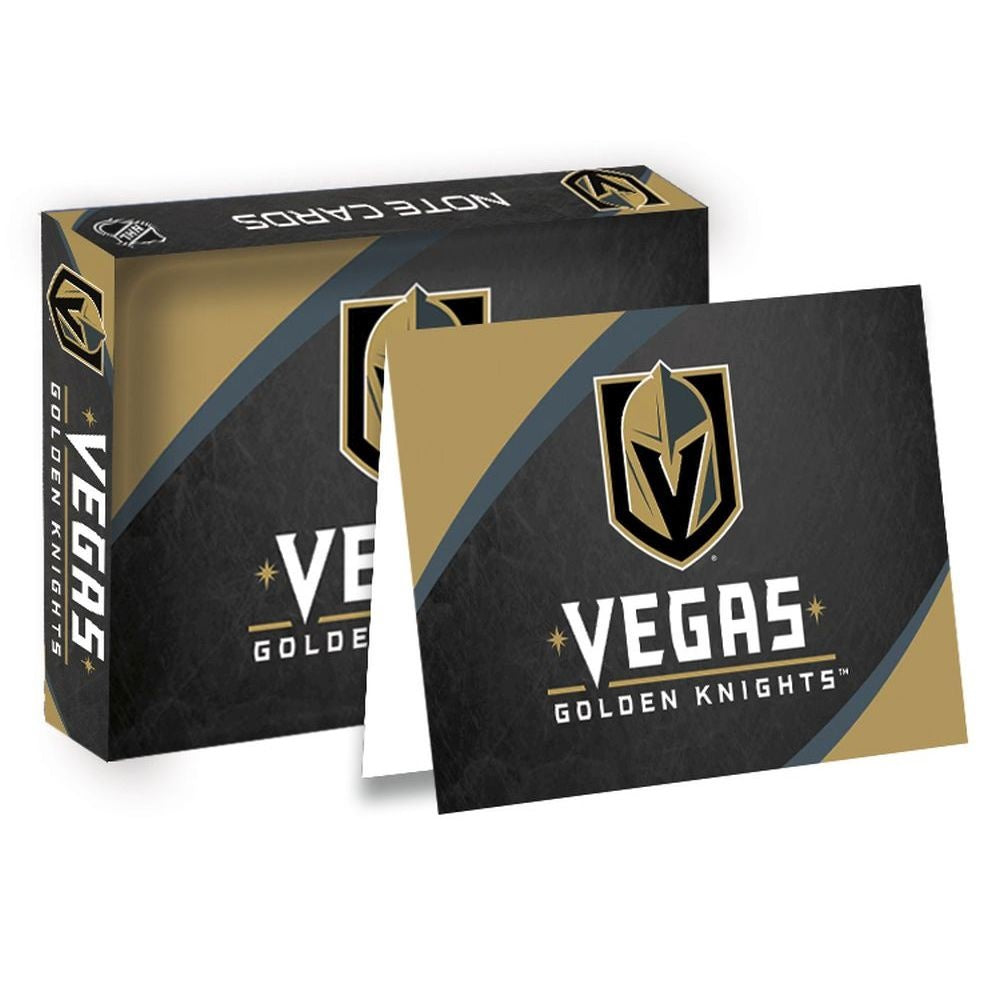 Vegas Golden Knights Note Cards - Vegas Team Store